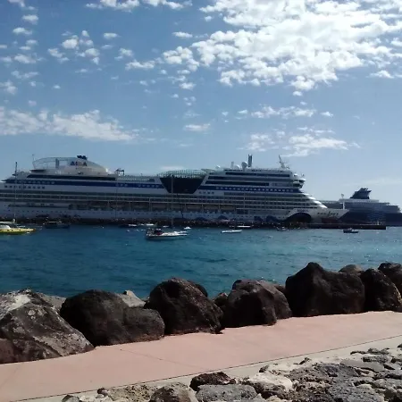 Casa Alberto * Puerto del Rosario (Fuerteventura)