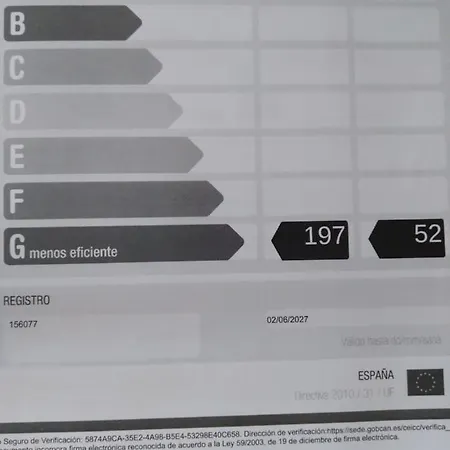 Casa Alberto Apartmán *