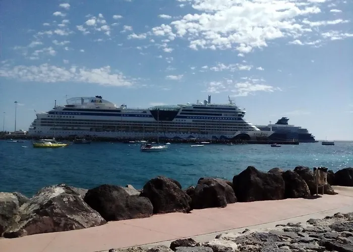 Casa Alberto * Puerto del Rosario (Fuerteventura)