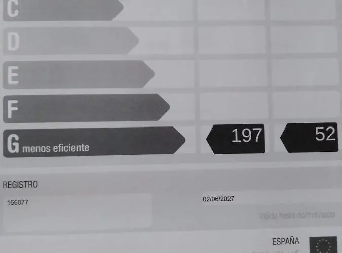 Casa Alberto Apartment *