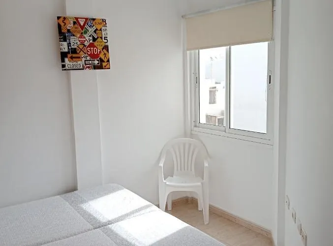 Casa Alberto * Puerto del Rosario (Fuerteventura)